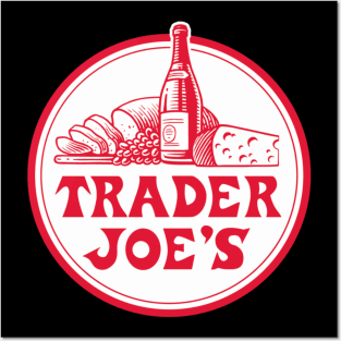 Trader Joes Grocery Store Essential Posters and Art